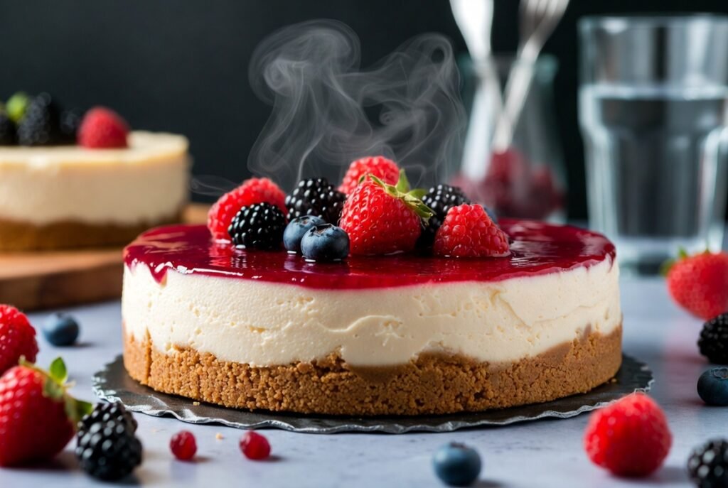 Easy No-Bake Cheesecake download (10)
