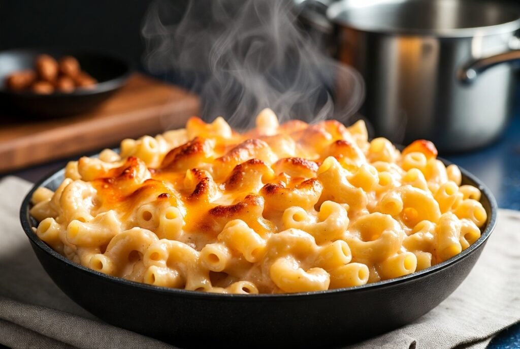 Classic Homemade Mac and Cheese download (2)