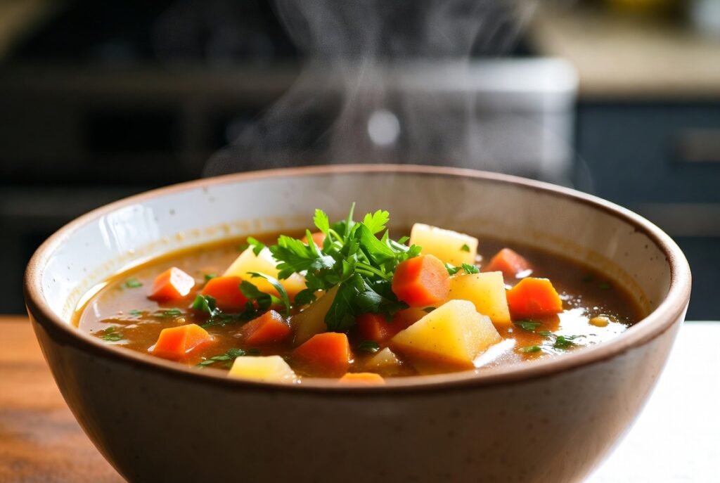 Hearty Vegetable Soup download (6)