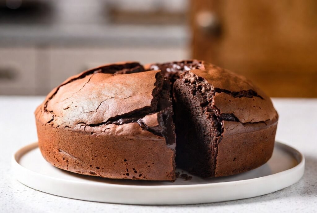 Simple Homemade Chocolate Cake download (8)